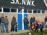 S.K.N.W.K. JO7-1 - M.Z.C. '11 JO7 (oefen) seizoen 2022-2023 (voorjaar) (8/83)